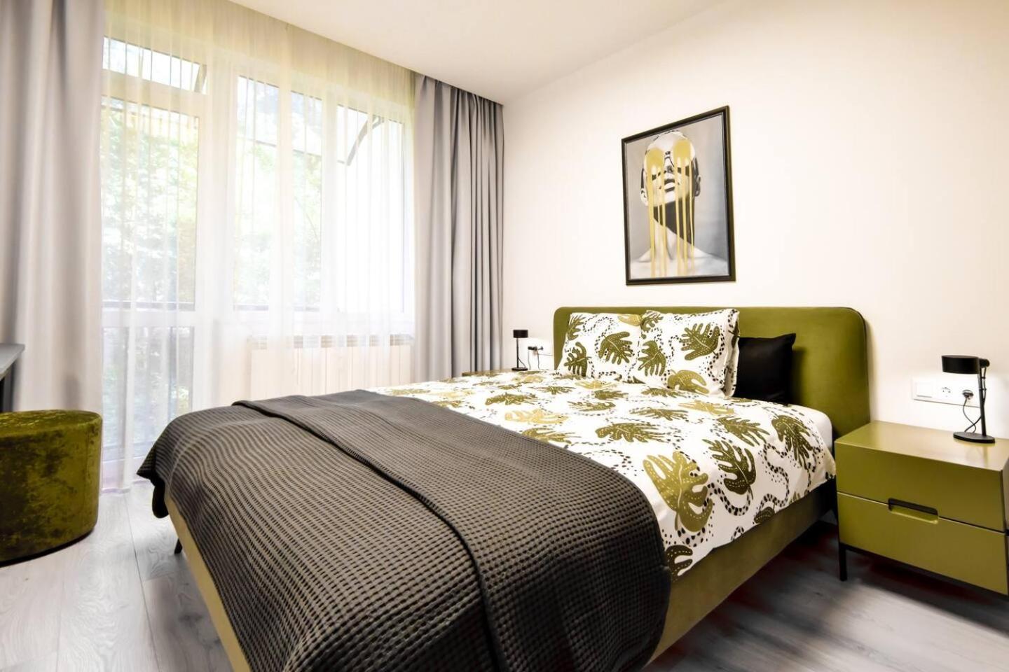 Top 10 In Sofia Top Location Fully Equipped Esterno foto